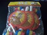 ALF Party Blowout Party Favors Bag of 6
