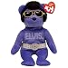 TY Elvis Beanie Baby [9 Inches - Purple]