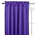 Eclipse Bailey Window Panel - Purple