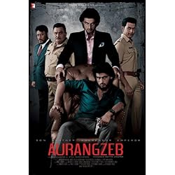 Aurangzeb (Hindi Movie / Bollywood Film / Indian Cinema) (2013)