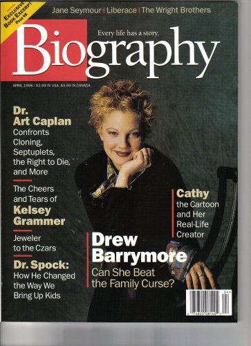  Drew Barrymore