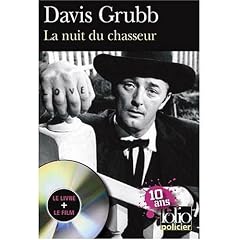 La nuit du chasseur (1DVD)