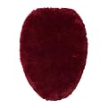 Modern Home Lid Cover - Red Ribbon