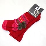 Jean Bourget - Ruby red tights