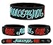 Pierce the Veil Rubber Bracelet Wristband V1