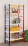 Five Tier Bookcase in Multicolor - Coaster