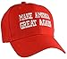 Donald Trump Make America Great Again Hats Embroidered (6 Colors) 10,000+ Sold