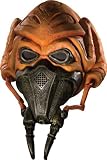 Star Wars Clone Wars 3/4 Vinyl Plo Koon Mask-Child