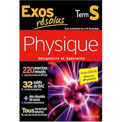 Physique Tle S