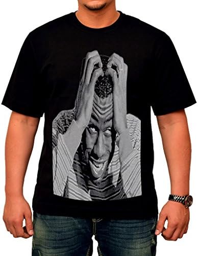 MOY Men's Tyler The Creator Crazy Joke T-Shirt XL Black