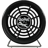 Gopet Treadwheel - Indoor / Outdoor Exercise For Small Dogs