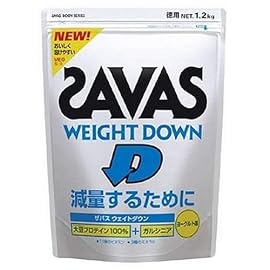 ザバス(SAVAS) ウェイトダウン ヨーグルト味 1.2 kg