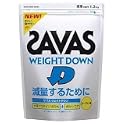ザバスSAVAS ウェイトダウン