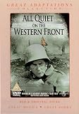 All Quiet On The Western Front DVD and Original Novel