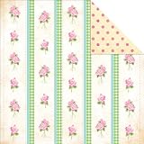 Vintage Marketplace Double-Sided Paper 12