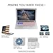 All-inside American Flag Keyboard Skin for MacBook Pro 13