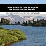Sales Models For Your Motorcycles And Scooters Online Business book cover