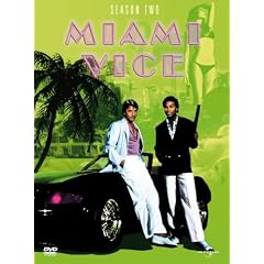 Miami Vice - Season Two [6 DVDs]