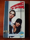 Adventures in Spying [VHS]