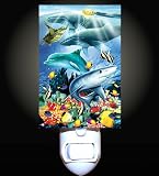 Under the Sea Decorative Night Light