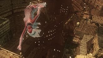 ps vita   PS Vita『GRAVITY DAZE』 プレビュームービー 公開！