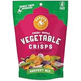 Bandar Foods Crisped Harvest Vegetables, 2.65 Ounce