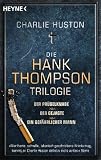 Produkt-Bild: Die Hank-Thompson-Trilogie: Thriller