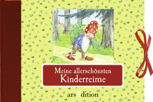 Produkt-Bild: Meine allersch&ouml;nsten Kinderreime