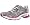 Silver/Pink