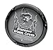 PlastiColor 006322 Gray Fire Dragon Steering Wheel Cover