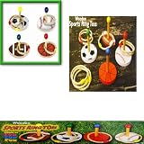WOODEN RING TOSS
