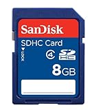 SanDisk 8GB