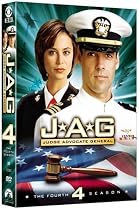 JAG (Judge Advocate General) - The Fourth Season