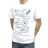 LEVI'S(リーバイス) プリント Tシャツ 2011new model メンズ 83175