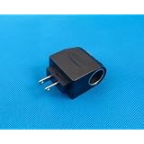 家庭用コンセントAC100Vからシガーソケット変換DC12V出力-520708