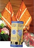 Pure Saffron (5 grams) and 2 Tiffany collecion Dish/Tea Towels