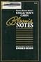 Harriet Beecher Stowe's Uncle Tom's Cabin (Bloom's Notes)