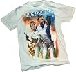 Buck Is In Charge -- Buck Rogers In The 25th Century Adult T-Shirt