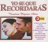 Vol. 1-Yo Se Que Recordaras Nuestros Mejores Anos