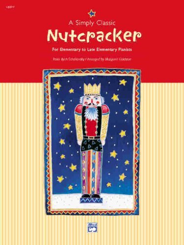 A Simply Classic Nutcracker