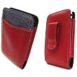 Das Blau Red Slipper Case for iPhone