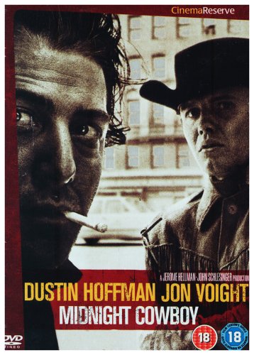 Childrens Toyshop  DVD : Midnight Cowboy [1969] - Cinema Reserve Edition