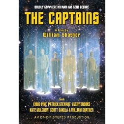 The Captains - A Film By William Shatner