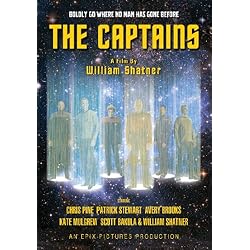 The Captains - A Film By William Shatner