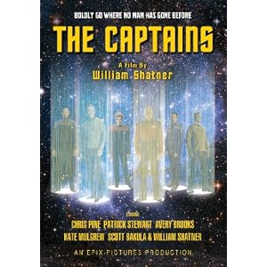 The Captains - A film by William Shatner Reviews