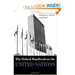 The Oxford Handbook on the United Nations (Oxford Handbooks in Politics & International Relations)