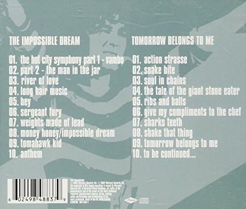 Impossible Dream / Tomorrow Belongs to Me