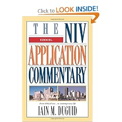 The NIV Application Commentary: Ezekiel