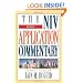 The NIV Application Commentary: Ezekiel