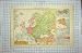 Bacon Map 1894 Ethnographic Europe Language Breton